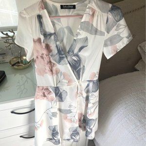 York and Blume Dress